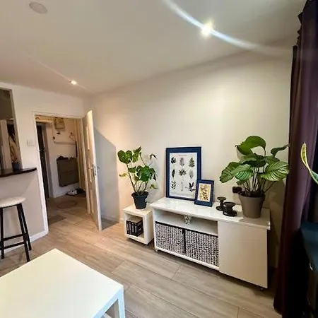 Apartment Przy Stawikach Sosnowiec