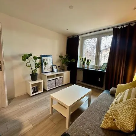 Apartment Przy Stawikach