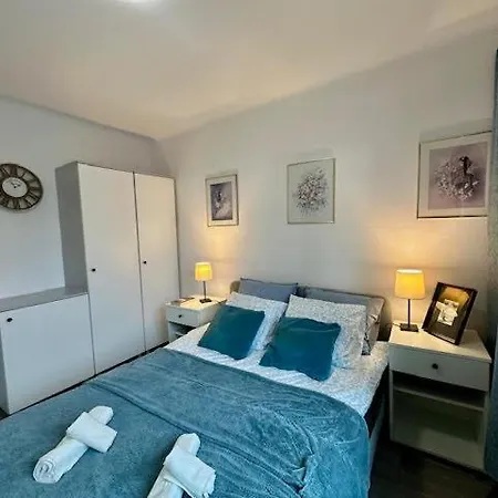 Przy Stawikach * סוסנוביץ'