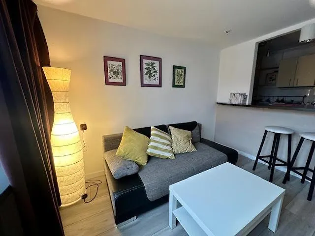 Apartment Przy Stawikach *