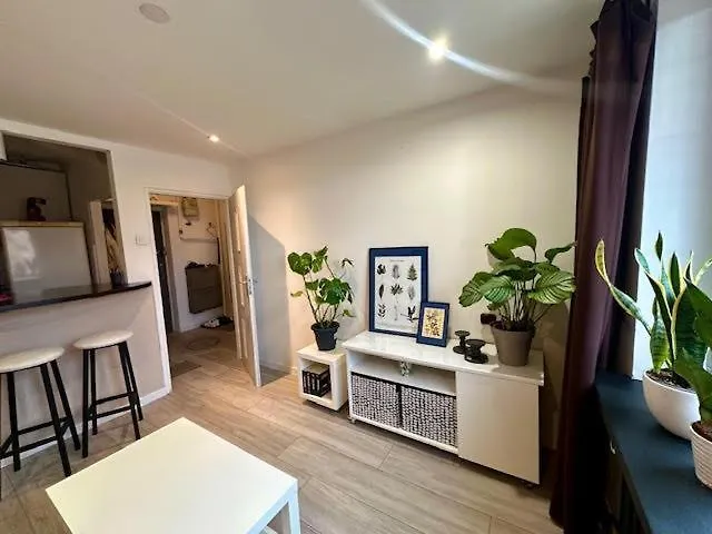 Apartment Przy Stawikach Sosnowiec