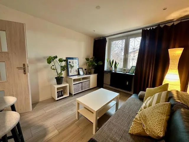 Apartment Przy Stawikach